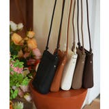 PUレザーミニショルダー | SAISON DE PAPILLON | 詳細画像42