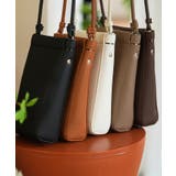 PUレザーミニショルダー | SAISON DE PAPILLON | 詳細画像44