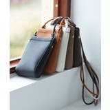 PUレザーミニショルダー | SAISON DE PAPILLON | 詳細画像45