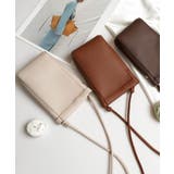 PUレザーミニショルダー | SAISON DE PAPILLON | 詳細画像49