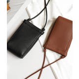 PUレザーミニショルダー | SAISON DE PAPILLON | 詳細画像50