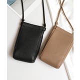 PUレザーミニショルダー | SAISON DE PAPILLON | 詳細画像51