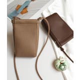 PUレザーミニショルダー | SAISON DE PAPILLON | 詳細画像52