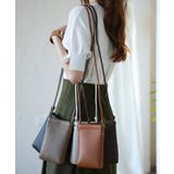 PUレザーミニショルダー | SAISON DE PAPILLON | 詳細画像53