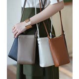 PUレザーミニショルダー | SAISON DE PAPILLON | 詳細画像55