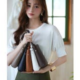 PUレザーミニショルダー | SAISON DE PAPILLON | 詳細画像56