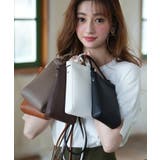 PUレザーミニショルダー | SAISON DE PAPILLON | 詳細画像57