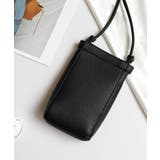 PUレザーミニショルダー | SAISON DE PAPILLON | 詳細画像4