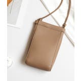 PUレザーミニショルダー | SAISON DE PAPILLON | 詳細画像5