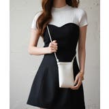 PUレザーミニショルダー | SAISON DE PAPILLON | 詳細画像6