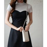 PUレザーミニショルダー | SAISON DE PAPILLON | 詳細画像7