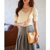 メッシュデザインミニショルダー | SAISON DE PAPILLON | 詳細画像7