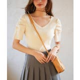 メッシュデザインミニショルダー | SAISON DE PAPILLON | 詳細画像8