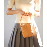 メッシュデザインミニショルダー | SAISON DE PAPILLON | 詳細画像13