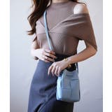 メッシュデザインミニショルダー | SAISON DE PAPILLON | 詳細画像18