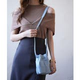 メッシュデザインミニショルダー | SAISON DE PAPILLON | 詳細画像20