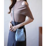 メッシュデザインミニショルダー | SAISON DE PAPILLON | 詳細画像22