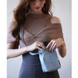 メッシュデザインミニショルダー | SAISON DE PAPILLON | 詳細画像23