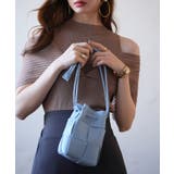 メッシュデザインミニショルダー | SAISON DE PAPILLON | 詳細画像24