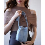 メッシュデザインミニショルダー | SAISON DE PAPILLON | 詳細画像25