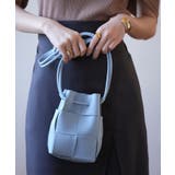 メッシュデザインミニショルダー | SAISON DE PAPILLON | 詳細画像26