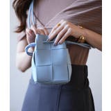 メッシュデザインミニショルダー | SAISON DE PAPILLON | 詳細画像29