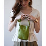 メッシュデザインミニショルダー | SAISON DE PAPILLON | 詳細画像35