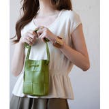 メッシュデザインミニショルダー | SAISON DE PAPILLON | 詳細画像36