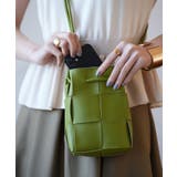 メッシュデザインミニショルダー | SAISON DE PAPILLON | 詳細画像39