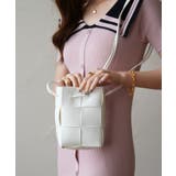 メッシュデザインミニショルダー | SAISON DE PAPILLON | 詳細画像41