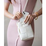 メッシュデザインミニショルダー | SAISON DE PAPILLON | 詳細画像47