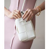 メッシュデザインミニショルダー | SAISON DE PAPILLON | 詳細画像48