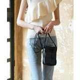 メッシュデザインミニショルダー | SAISON DE PAPILLON | 詳細画像52