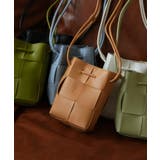 メッシュデザインミニショルダー | SAISON DE PAPILLON | 詳細画像56