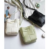 メッシュデザインミニショルダー | SAISON DE PAPILLON | 詳細画像61