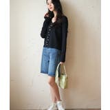 メッシュデザインミニショルダー | SAISON DE PAPILLON | 詳細画像3