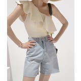 ワンショルダーフリルスイムウェア | SAISON DE PAPILLON | 詳細画像7