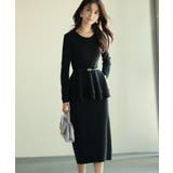 ゴールドバックル細ベルト | SAISON DE PAPILLON  | 詳細画像6 