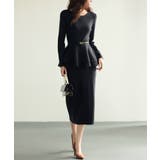 ゴールドバックル細ベルト | SAISON DE PAPILLON  | 詳細画像7 