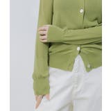 【接触冷感】クルーネックサマーニットカーディガン | SAISON DE PAPILLON | 詳細画像57