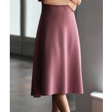 前後2way襟付きミモレ丈ニットワンピース | SAISON DE PAPILLON | 詳細画像16