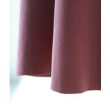 前後2way襟付きミモレ丈ニットワンピース | SAISON DE PAPILLON | 詳細画像41