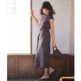 【2点SET】クルーネックニット+ナロースカートセット | SAISON DE PAPILLON | 詳細画像35