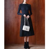 リブ編みプチハイネックニットプルオーバー | SAISON DE PAPILLON | 詳細画像65