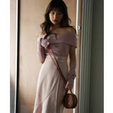 2wayオフショルダーニットプルオーバー | SAISON DE PAPILLON | 詳細画像22