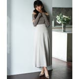 2wayオフショルダーニットプルオーバー | SAISON DE PAPILLON | 詳細画像47