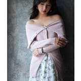 オフショルダーリブニットプルオーバー | SAISON DE PAPILLON  | 詳細画像14 