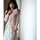 オフショルダーリブニットプルオーバー | SAISON DE PAPILLON  | 詳細画像19 