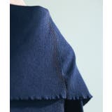 オフショルダーリブニットプルオーバー | SAISON DE PAPILLON  | 詳細画像41 