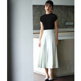 【接触冷感】ベーシックフレンチスリーブサマーニット | SAISON DE PAPILLON | 詳細画像64